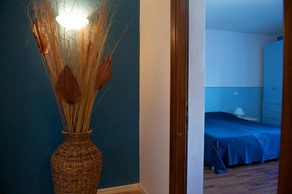 Hotel La Bussola Múggia Kamer foto