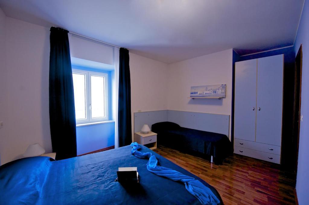 Hotel La Bussola Múggia Kamer foto