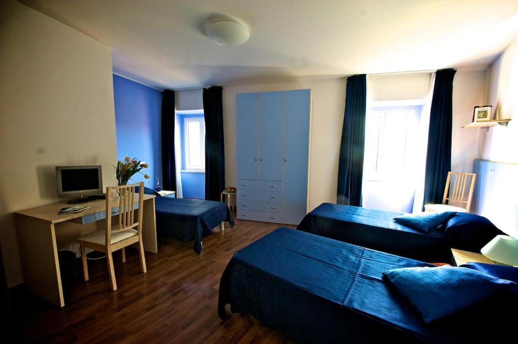 Hotel La Bussola Múggia Kamer foto