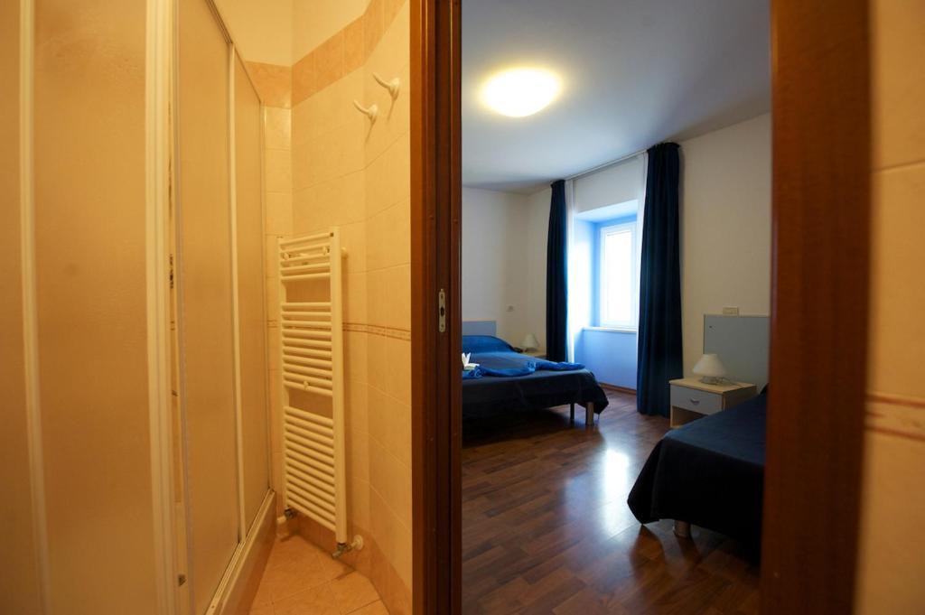 Hotel La Bussola Múggia Kamer foto