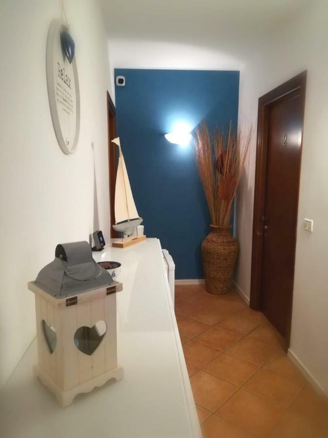 Hotel La Bussola Múggia Buitenkant foto